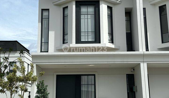 Dijual Rumah Tanpa Dp Lokasi Strategis Di Bintaro 1