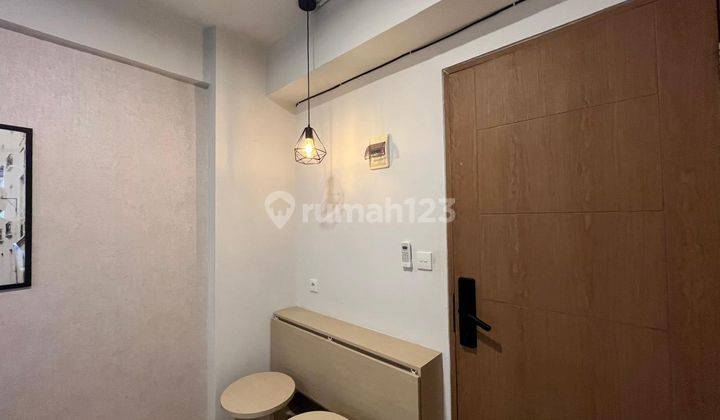 Sewa 2 Bed Room Corner Apartment Bintaro Park View Tower B 2