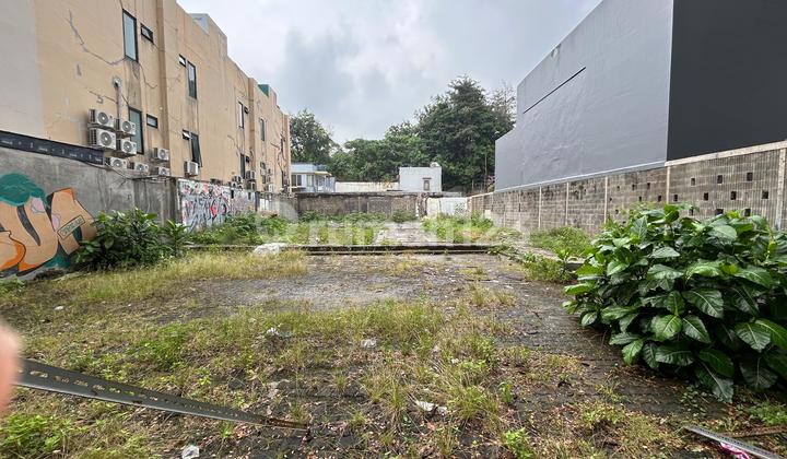 For Rent Build-Ready Plot in Senayan Bintaro For Rent Build-Ready Plot in Senayan Bintaro