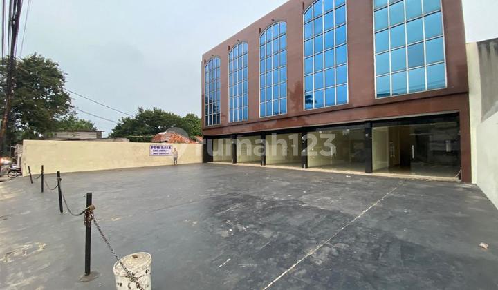 Dijual Ada 2 Unit Ruko Baru Di Bintaro, Pesanggrahan