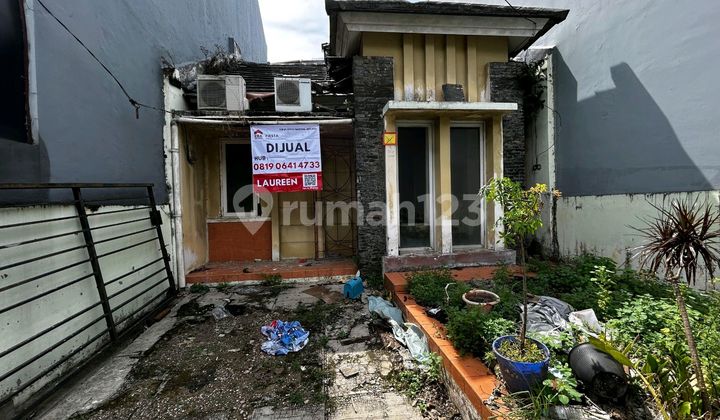 Dijual Rumah Hitung Tanah Di Serpong Park Dijual Rumah Hitung Tanah Di Serpong Park