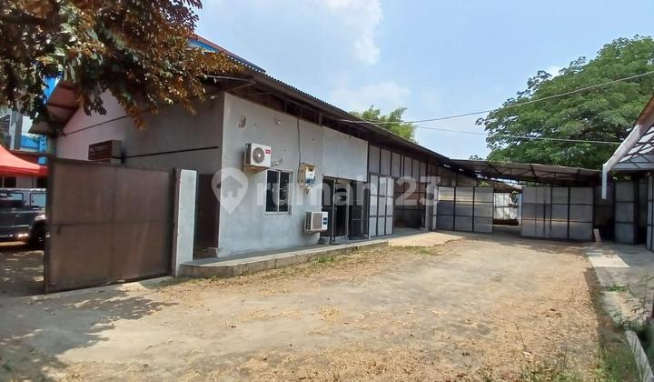 For Sale Land and Building in Jombang Near BSD For Sale Land and Building in Jombang Near BSD