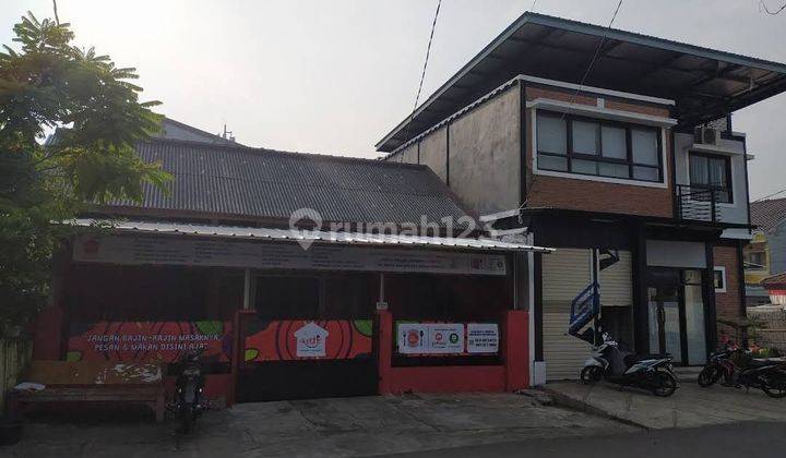 Dijual Rumah BU Sangat Strategis di Ciputat Sawah Baru 1