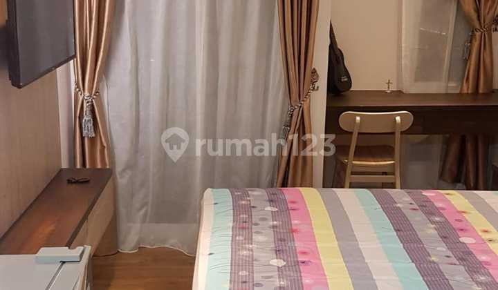 For Rent Fully Furnished Akasa BSD Apartment For Rent Fully Furnished Akasa BSD Apartment