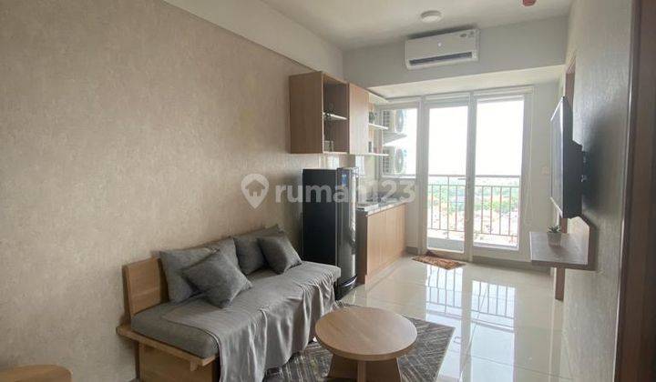 Disewakan Apartement Full Furnish 2 Bedroom di Bintaro Park View Jaksel 1