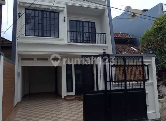 Dijual 1 Unit Rumah Baru Di Kreo Larangan Dijual 1 Unit Rumah Baru Di Kreo Larangan