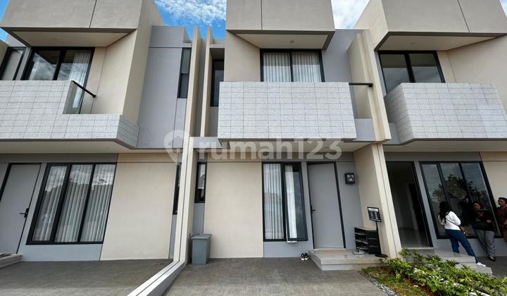 For Sale Discovery Residence Bintaro Type 5x12