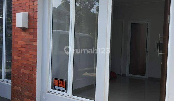 Disewakan Rumah Siap Huni Di U House Bintaro  2