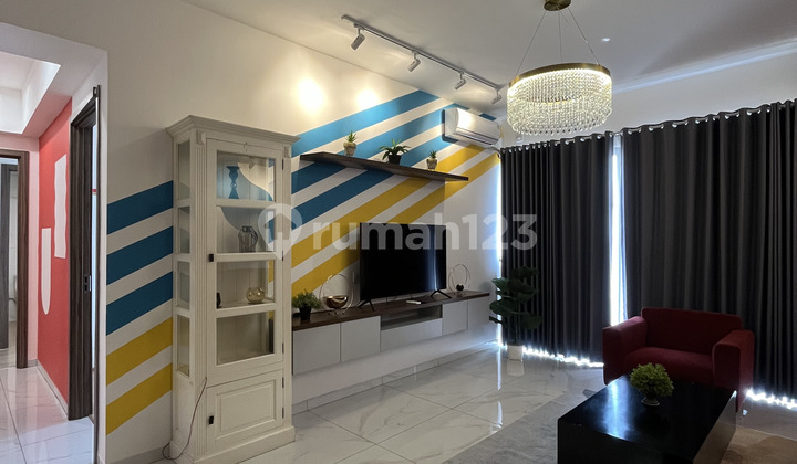 For Rent Sky House Apartment BSD City Fully Furnished