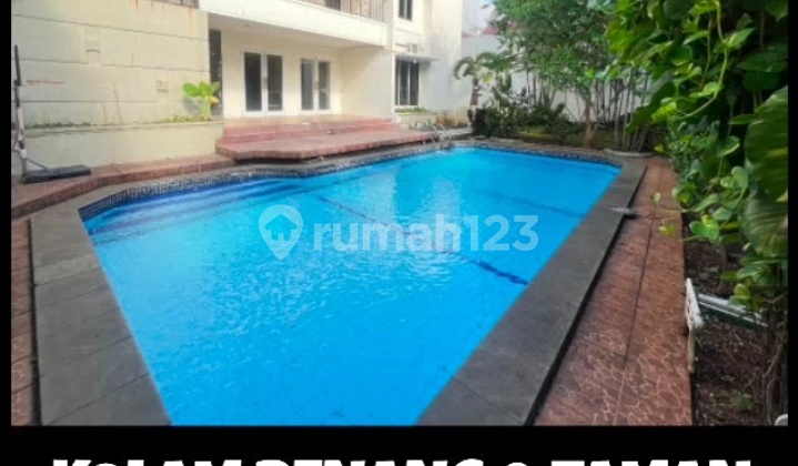 For Sale House in Kemang Area, South Jakarta 2