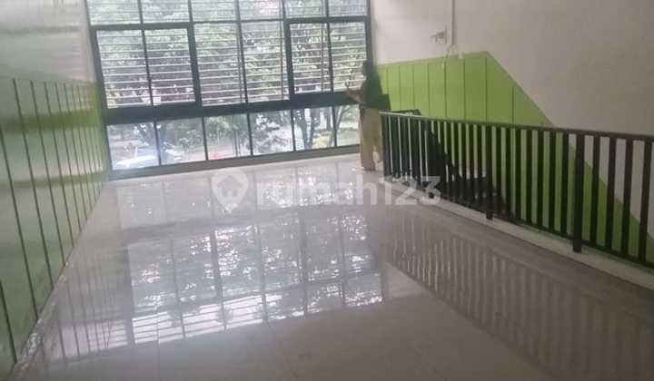 For Rent 2-Story Shop House at Fresh Market Bintaro