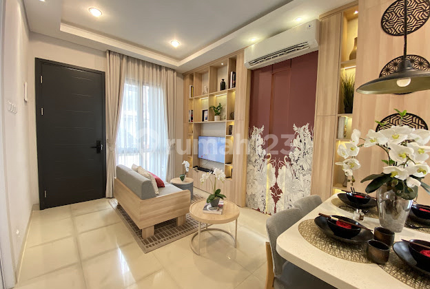 Dijual Rumah Baru tersedia 2 Type di Paramount Petals Dijual Rumah Baru tersedia 2 Type di Paramount Petals