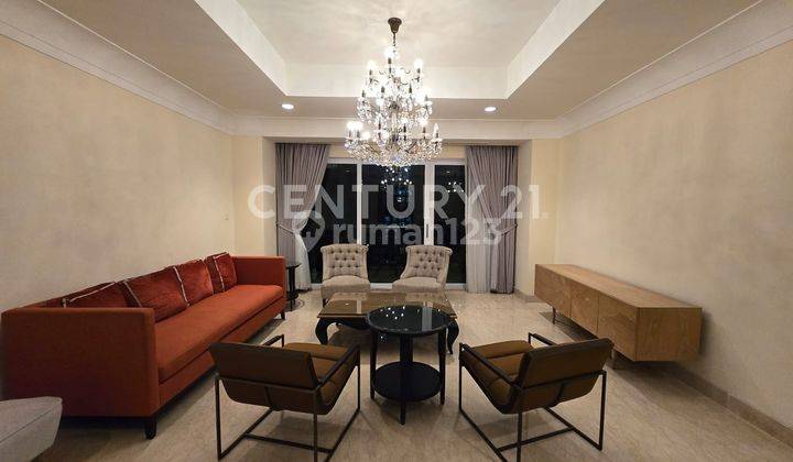 Pakubuwono Residence 3 Bedrooms Fully Furnished 2