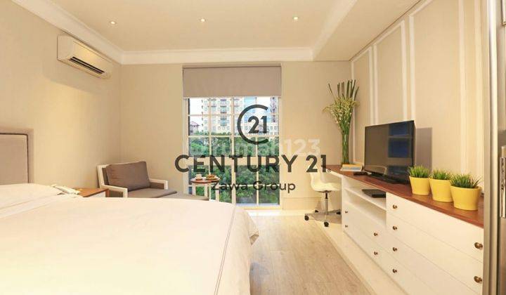 Havenwood Apartment Service Tb Simatupang, Jakarta Selatan. 11