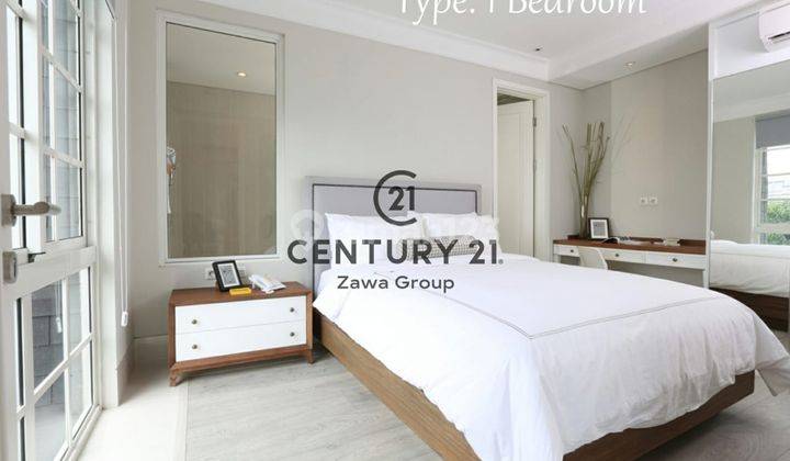 Havenwood Apartment Service Tb Simatupang, Jakarta Selatan. 13