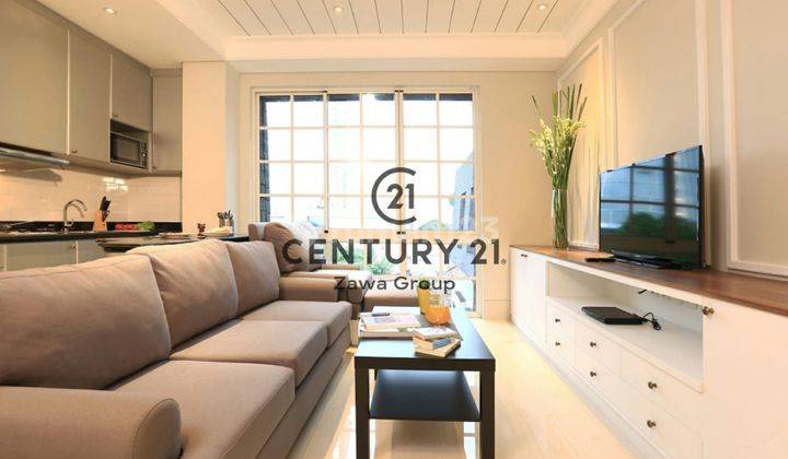 Havenwood Apartment Service Tb Simatupang, Jakarta Selatan. 17