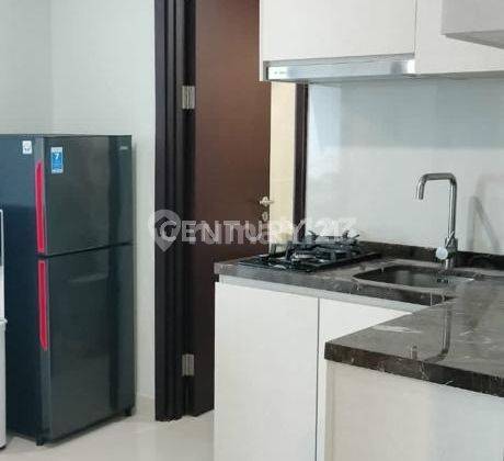 Apartemen Puri Mansion Tower Crystal 3 Bedroom  2