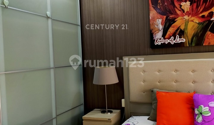 Unit Apartemen Madison Park Type 1 BR Dekat Central Park Mall 2