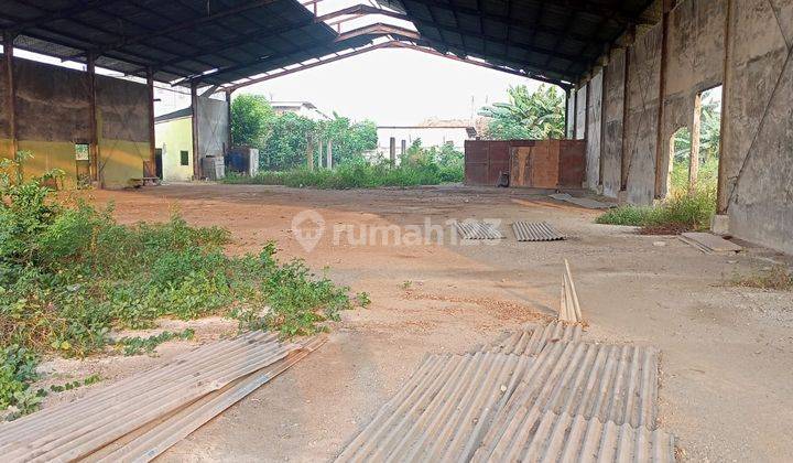 Dijual Lahan di Cikupa, Tangerang Banten 2