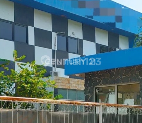 Gudang di Kawasan Industri Jababeka 2 Cikarang