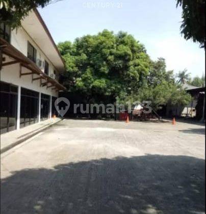 Dijual Cepat Tanah Dan Pabrik Jl Raya Salembaran Tangerang 1