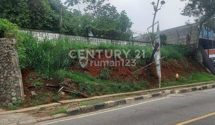 Tanah Komersial Cocok Untuk Usaha Di Muchtar Raya Sawangan 1