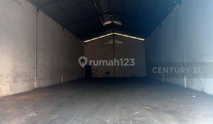 Disewakan Gudang Kawasan Pergudangan Tegal Alur Miami Kapuk 2