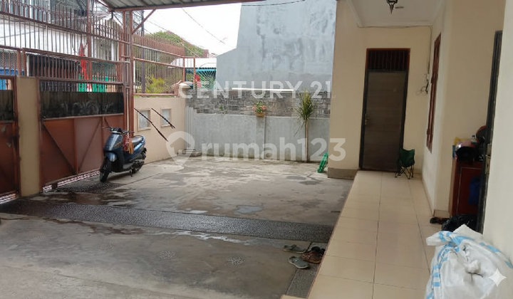 Dijual Rumah Siap Huni Wijaya Kusuma Jelambar Jakarta Barat