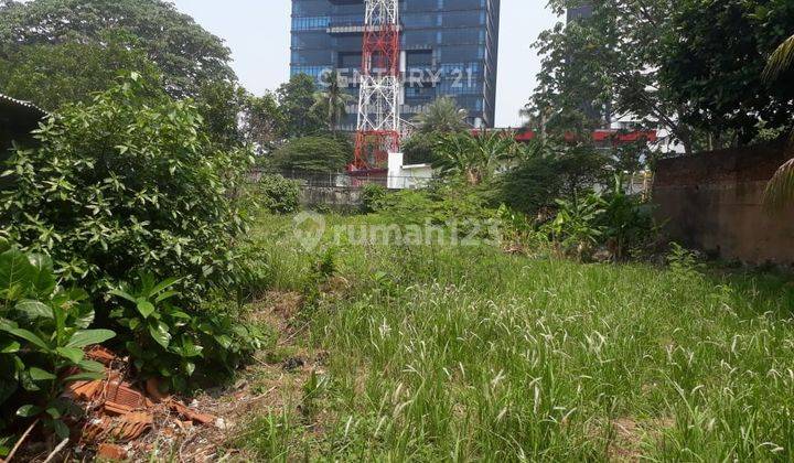 DI JUAL LAHAN TANAH KOMERSIAL PEJATEN TIMUR  PASAR MINGGU JAKSEL 2