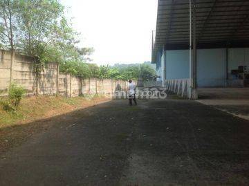 Ex Pabrik Tepung Strategis Di Pinggir Jalan Raya Ranca Bungur Ciseeng Bogor 2