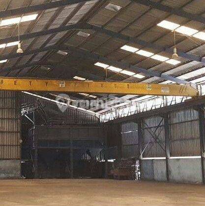 Jual Murah Eks Pabrik Zona Industri Di Cilegon Fasilitas Lengkap, Jalur Pipa Gas, Lokasi Strategis 2