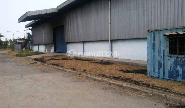 Jual Murah Eks Pabrik Zona Industri Di Cilegon Fasilitas Lengkap, Jalur Pipa Gas, Lokasi Strategis 5