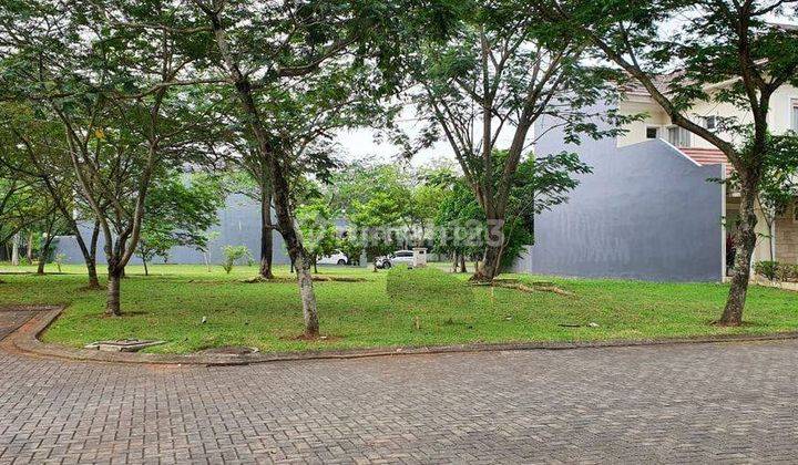 Kavling Tanah Strategis Depark Bsd City Cluster Frangipani 1