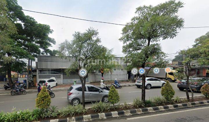 Ruang Usaha Jalan Raya Ciater 1