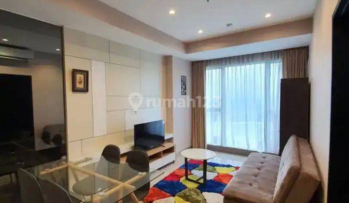 Jual Cepat Apartement Branz Bsd 1 BR 1