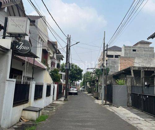 Rumah Siap Huni Terawat di Ampera 1