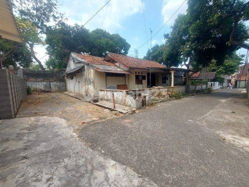 Rumah Lama Hitung Tanah Dalam Kompleks Timah 2