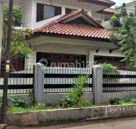 Rumah Siap Huni Bagus 2 Lantai di Cipete 2