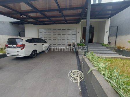 Rumah Siap Huni Bagus di Pondok Indah 1