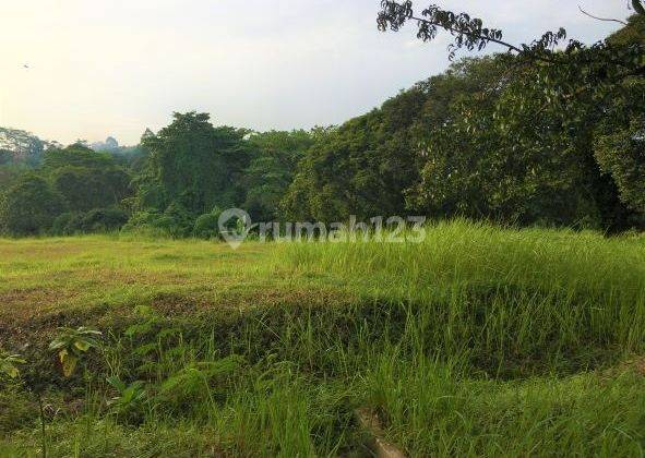 Tanah Kavling Lokasi Bagus di Bukit Cinere Indah 1