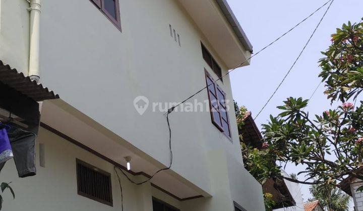 Rumah 2 Lantai Dijual Cepat di Antasari 1