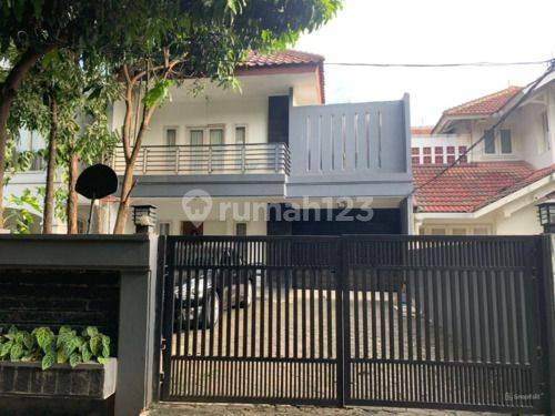 Rumah Siap Huni Dalam Kompleks di Lebak Bulus 1