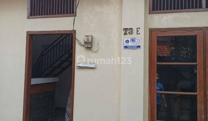 Rumah 2 Lantai Butuh Renovasi di Antasari 1