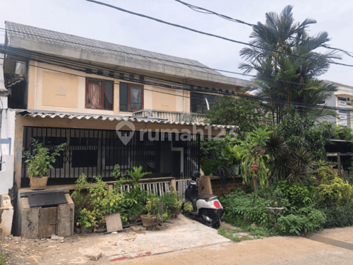 Rumah Lama Hitung Tanah di Bangka 1