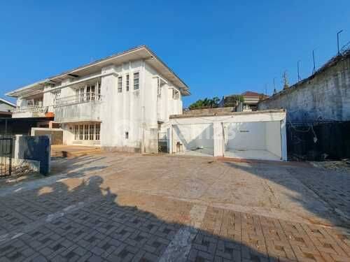 Dijual Rumah Gandaria Kebayoran Baru Hitung Tanah 1