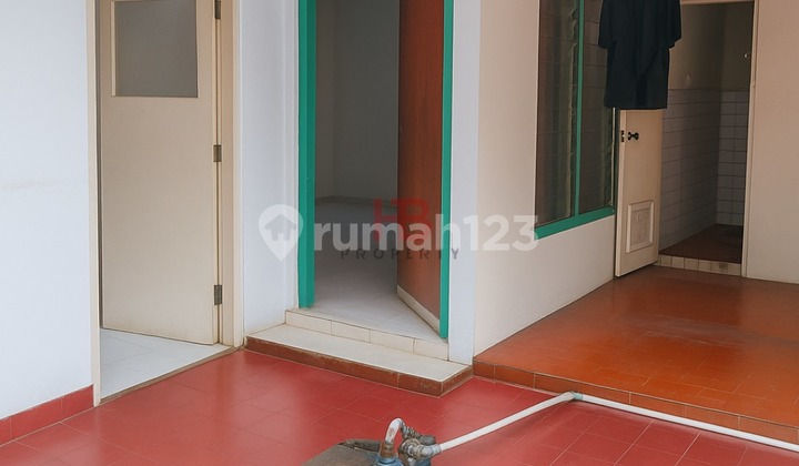 Rumah Lama Hitung Tanah Gandaria Kebayoran Baru 2