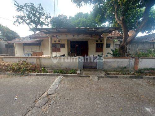 Rumah Lama Hitung Tanah Dalam Kompleks Timah 1