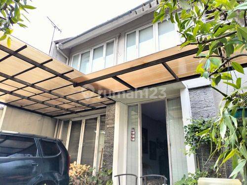 Rumah Siap Huni Dalam Kompleks di Lebak Bulus 1