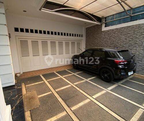 Rumah Siap Huni Dijual Cepat Dalam Kompleks di Lebak Bulus 2