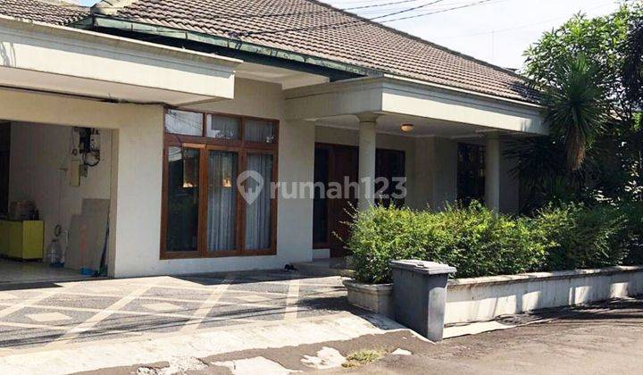 Rumah Siap Huni Dalam Kompleks Cilandak 2